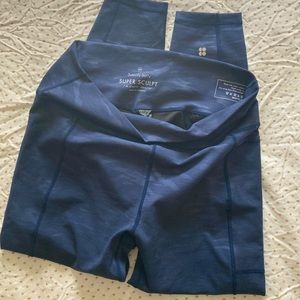 Sweaty Betty Power Sculpt 3/4 Leggings